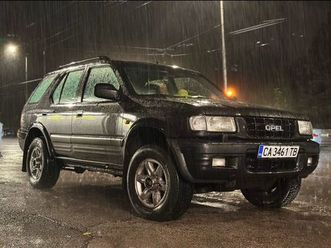 opel-frontera-isuzu-3-2-o-olx-bg