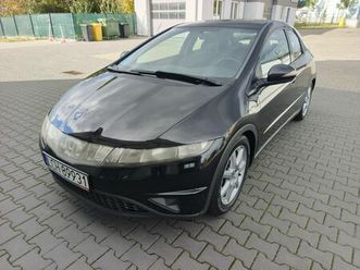 honda civic super stan,po oplatach chelm • olx.pl