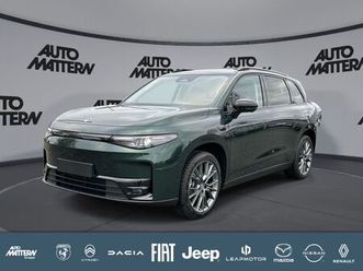 leapmotor c10 design bev 69kwh batterie 20zoll alufelgen