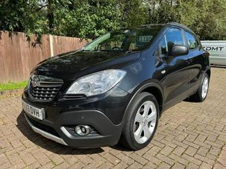 2013 (13) - 1.7 exclusiv cdti s/s 5d 128 bhp 5-door