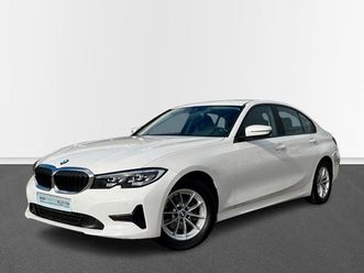 bmw serie 3 318d 110 kw (150 cv)