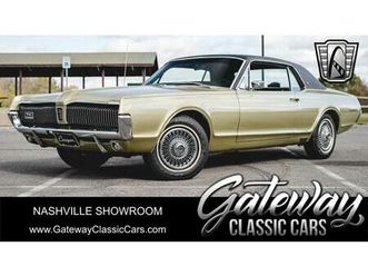 used 1967 mercury cougar xr7