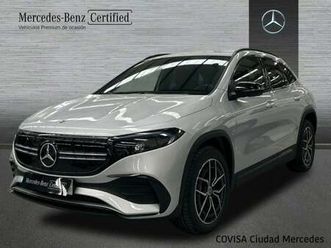 mercedes-benz eqa 300 4matic