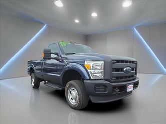 used 2015 ford f-350 xl