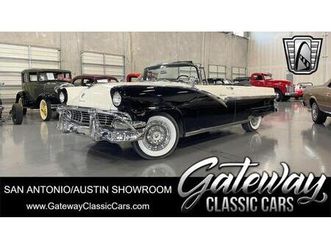 used 1956 ford fairlane sunliner