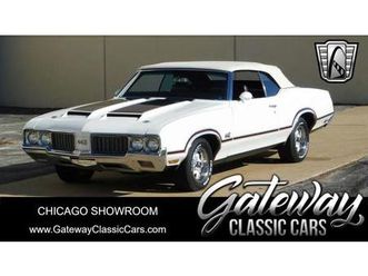 used 1970 oldsmobile 442