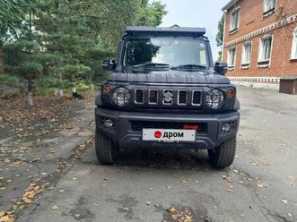 продажа suzuki jimny sierra, 2023 год во владивостоке