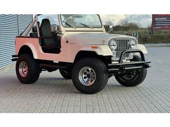 jeep cj-7 4x4