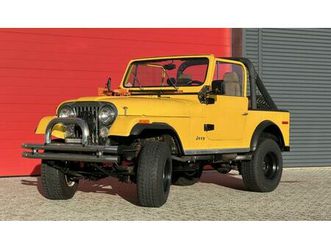 jeep cj-7 4x4