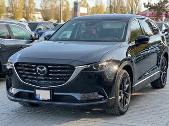mazda cx-9 an. 2022