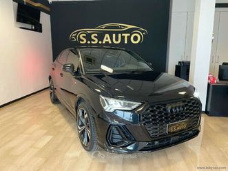q3 spb 40 tdi qu. s tr. s line edition