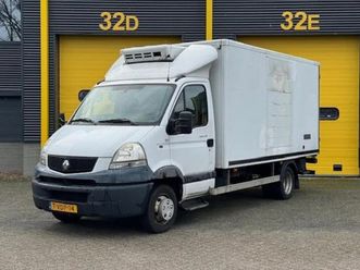 renault mascott - 150-35 airco/cruise/nieuwe apk