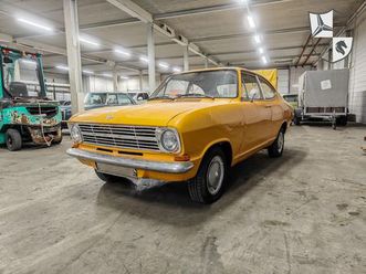 opel kadett - 1.1 standard