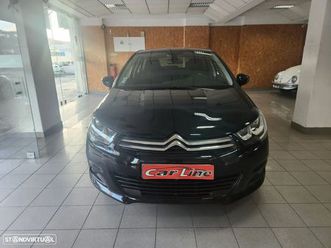 citroën c4 1.6 bluehdi feel