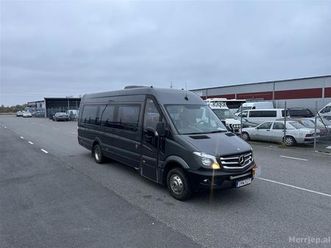 mercedes-benz sprinter 516 cdi xxl 23 ulse