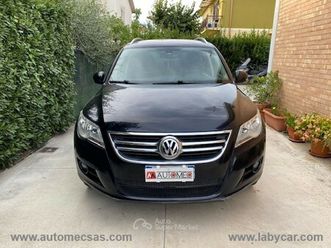 tiguan 1.4 tsi 4motion trend & fun