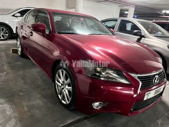 used lexus gs-series 2013