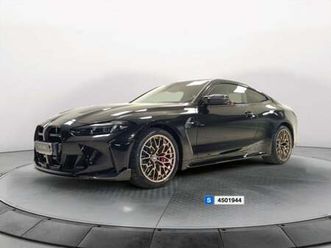 bmw serie 4 coupé m4 cs nuova a modena