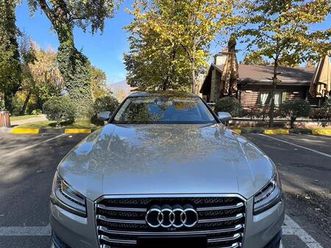 okazion shitet audi a8l s line quatro 3.0 benzine