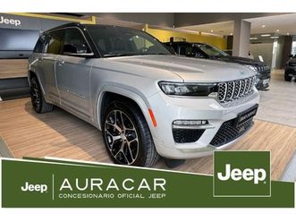 summit reserve 4xe 2.0 phev