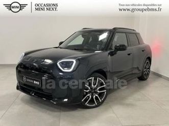 (j05) se 218 jcw + pack m + peinture metallisee 54.2 kwh