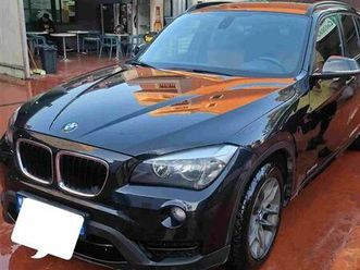 bmw x1 twin turbo (jo korea)