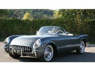 chevrolet corvette - 1955 a vendre