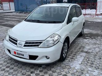 продажа nissan tiida, 2012 год в благовещенске