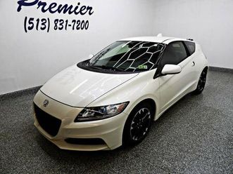 used 2014 honda cr-z base 2dr hatchback cvt