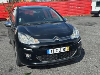 citroën c3 1.0 pure tech junho/14