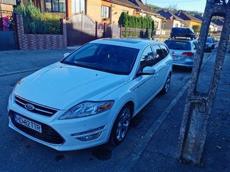 FORD MONDEO vand-ford-mondeo