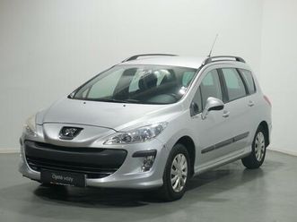 peugeot 308 sw 1.4 16v vti 70 kw