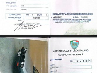 alfetta gtv 2.0 1985