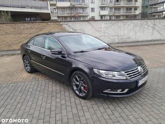 volkswagen cc 2.0 tdi bluemotion technology dsg
