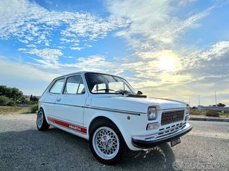fiat 127 asi