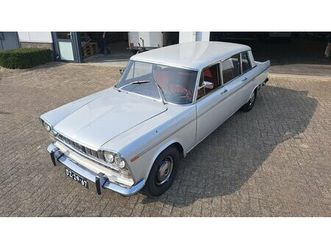 1962 fiat 2300 president francis lombardi a vendre
