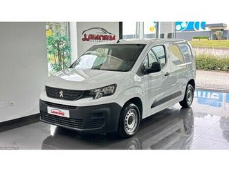 peugeot partner 1.5 bluehdi pro 3l junho/20