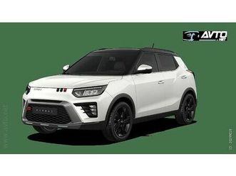 ssangyong tivoli 1.5 t-gdi fresh 2wd a t