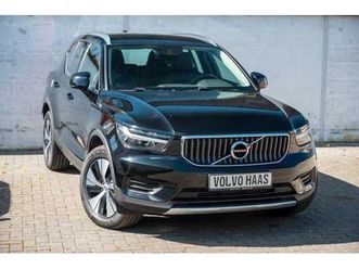 volvo xc 40 t4 recharge inscription expression phev