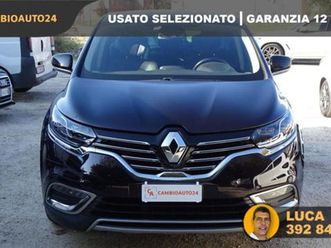 espace 5ª serie espace dci 160cv edc energy initiale paris 4control