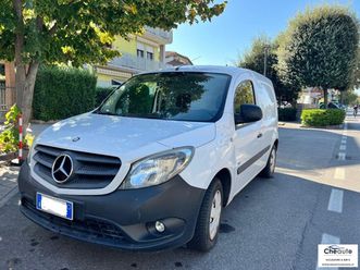 mercedes - citan - frigo zero gradi