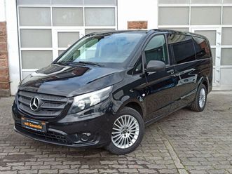 mercedes vito tourer (vito tourer 116 cdi long pro 4x4)