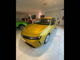 opel astra 1.2 t edition s&s 110cv nuova a alessandria