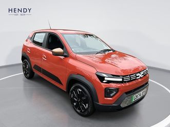 dacia spring 27kwh extreme 65 48kw 5dr auto