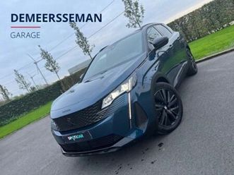 peugeot 3008 gt hybride