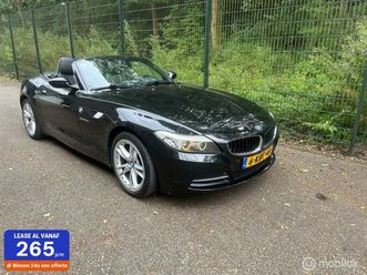 bmw z4 roadster - sdrive20i executive