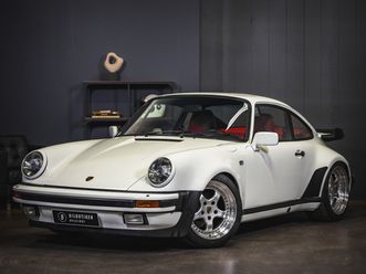 porsche 911 930 turbo classic data kuntoarvio 1 harvinainen