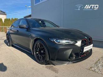 bmw m3 cs xdrive v foliji kot nov