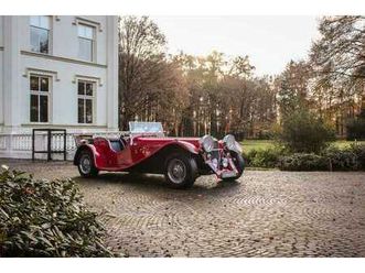 jaguar ss steadman ts100