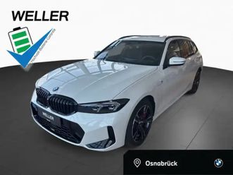 bmw 330e m sport pro